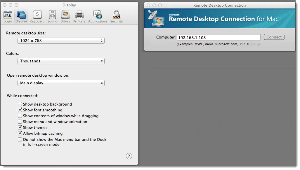 Microsoft remote desktop connection client for mac 2.1.1 download