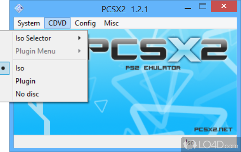 Pcsx2 emulator for mac